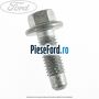 Surub prindere traversa inferioara radiator apa 18 mm Ford Focus 1998-2004 1.8 TDCi 100 cp FFDA diesel