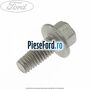 Surub prindere traversa inferioara radiator apa Ford Transit 2000-2006 2.0 DI 75 cp D3FA diesel
