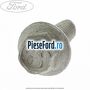 Surub prindere traversa inferioara radiator apa Ford Transit 2000-2006 2.0 DI 75 cp D3FA diesel | Foto 2
