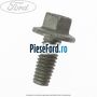 Surub prindere traversa inferioara radiator apa Ford Transit 2006-2014 2.4 TDCi 115 cp JXFA, JXFC diesel