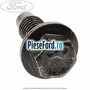Surub prindere traversa inferioara radiator apa M10 Ford Grand C-Max 2011-2015 2.0 TDCi 115 cp TYDA diesel