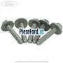 Surub prindere tubulatura corp clapeta acceleratie Ford Galaxy 2015-2023 2.0 TDCi BI-Turbo 210 cp T9CB, T9CC, T9CD diesel
