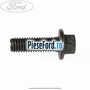 Surub prindere turbosuflanta Ford Fiesta 2002-2005 1.4 TDCi 68 cp F6JA, F6JB diesel