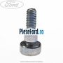 Surub prindere turbosuflanta Ford Fiesta 2002-2005 1.4 TDCi 68 cp F6JA, F6JB diesel