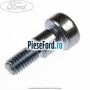 Surub prindere turbosuflanta Ford Fiesta 2008-2012 1.4 TDCi 70 cp F6JD, KVJA diesel