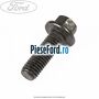 Surub prindere turbosuflanta Ford Fusion 1.4 TDCi 68 cp F6JA, F6JB diesel