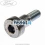 Surub prindere turbosuflanta Ford Fusion 1.4 TDCi 68 cp F6JA, F6JB diesel