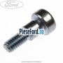 Surub prindere turbosuflanta Ford Fusion 1.4 TDCi 68 cp F6JA, F6JB diesel