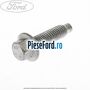 Surub prindere turbosuflanta, pompa injectie Ford Tourneo Connect 2013-2018 1.6 TDCi 95 cp TZGA, TZGB diesel