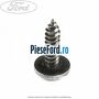 Surub prindere unitatate control aer conditionat Ford Ka 2009-2016 1.2 69 cp 169A4000, FP4 benzina | Foto 2