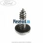 Surub prindere unitatate control aer conditionat Ford Ka 2009-2016 1.3 TDCi 75 cp 169A1000, FD4 diesel | Foto 2