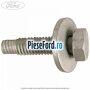 Surub prindere vas spalator barbriz Ford Kuga 2016-2018 1.5 EcoBoost 150 cp M8MA, M8MB, M8MC, M8MD, M8ME benzina | Foto 2