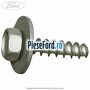 Surub prindere vas spalator parbriz Ford Mondeo 2014-2018 1.5 TDCi 120 cp UGCC, XUCA diesel