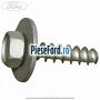 Surub prindere vas spalator parbriz Ford Mondeo 2014-2018 2.0 EcoBoost 203 cp TNCA, TNCB, TNCD, TNCF benzina