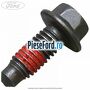 Surub prindere ventil racire piston Ford S-Max 2007-2014 2.0 TDCi 130 cp AZWA diesel