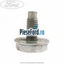 Surub prindere volan cu saiba Ford Fiesta 2008-2012 1.4 TDCi 70 cp F6JD, KVJA diesel