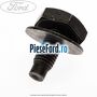 Surub prindere volan cu saiba Ford Transit 1991-1994 2.5 DI 70 cp 4BC, 4CC, 4FA diesel