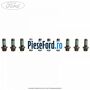 Surub prindere volanta 20 mm Ford B-Max 1.5 TDCi 75 cp UGJC, UGJG, XUJA, XUJB diesel