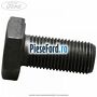 Surub prindere volanta cutie automata Ford Fiesta 2005-2008 1.4 16V 80 cp FXJA, FXJB benzina