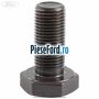 Surub prindere volanta Ford Fiesta 2005-2008 1.3 69 cp A9JA, A9JB benzina
