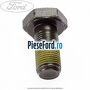 Surub prindere volanta Ford Focus 1998-2004 2.0 16V 131 cp EDDB, EDDC, EDDD, EDDF benzina