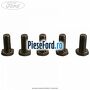Surub prindere volanta Ford Ka 1996-2008 1.3 i 50 cp JJB benzina | Foto 4
