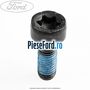 Surub prindere volanta Ford Ka 2009-2016 1.3 TDCi 75 cp 169A1000, FD4 diesel