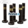 Surub prindere volanta Ford Scorpio 2.3 i 16V 147 cp Y5A benzina