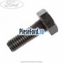 Surub prindere volanta Ford Transit 1991-1994 2.5 DI 70 cp 4BC, 4CC, 4FA diesel