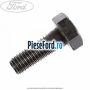 Surub prindere volanta Ford Transit 1994-2000 2.5 TD 85 cp 4GA, 4GB, 4GC, 4GD, 4GE, 4GF diesel