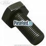 Surub prindere volanta hexagonal Ford Escort 1995-1998 1.8 D 60 cp RTE, RTF, RTH diesel
