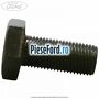 Surub prindere volanta hexagonal Ford Mondeo 1993-1996 1.8 TD 90 cp RFM, RFN diesel | Foto 2