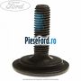 Surub rulment pinion viteza 6 cutie 6 trepte M66 Ford S-Max 2007-2014 2.5 ST 220 cp HUWA benzina