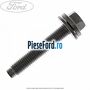 Surub scurt prindere capac electrovalve chiulasa Ford B-Max 1.6 Ti 105 cp IQJA, IQJC benzina