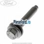 Surub scurt prindere capac electrovalve chiulasa Ford Mondeo 2008-2014 1.6 Ti 125 cp PNBA benzina