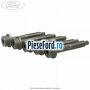 Surub scurt prindere chiulasa Ford Ka 1996-2008 1.3 i 50 cp JJB benzina