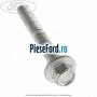 Surub scurt prindere galerie admisie Ford Fiesta 2013-2017 1.0 EcoBoost 100 cp SFJA, SFJB, SFJC, SFJD benzina