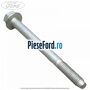 Surub scurt prindere suport baie ulei, semicarter Ford Transit 2019-2023 2.0 EcoBlue RWD 130 cp BKRA, YMHA, YMR6 diesel