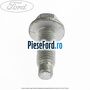 Surub scurt prindere suport brida bara stabilizatoare Ford Galaxy 2015-2023 2.0 TDCi 150 cp T7CI, T7CJ, T7CK, T7CL diesel