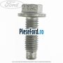 Surub scurt prindere suport brida bara stabilizatoare Ford Kuga 2013-2016 1.5 EcoBoost 150 cp M8MA, M8MB, M8MC, M8MD, M8ME benzina