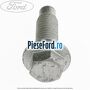 Surub scurt prindere suport brida bara stabilizatoare Ford Transit Courier 2014-2018 1.0 EcoBoost 100 cp SFCA, SFCB, SFCC, SFCD, SFCE benzina