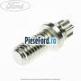 Surub special prinder carcasa contact pornire start stop Ford Fiesta 2008-2012 1.4 TDCi 70 cp F6JD, KVJA diesel