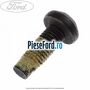 Surub special prindere centura spate Ford Mondeo 2000-2007 1.8 16V 110 cp CGBA, CGBB benzina | Foto 2