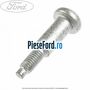 Surub special prindere furtun admisie carcasa filtru aer Ford Focus 2008-2011 1.8 125 cp Q7DA, QQDA, QQDB benzina