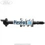 Surub special prindere lampa stop exterior Ford B-Max 1.6 TDCi 95 cp T3JB diesel
