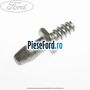 Surub special prindere lampa stop Ford Fiesta 2002-2005 1.25 16V 70 cp M7JA, M7JB benzina