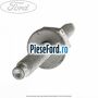 Surub special prindere suport metalic intinzator Ford Fiesta 2002-2005 1.6 TDCi 90 cp HHJA, HHJB diesel
