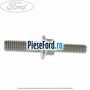 Surub special prindere suport rulment intermediar planetara dreapta Ford Tourneo Custom 2014-2018 2.2 TDCi 100 cp DRF4, DRFF, DRFG diesel