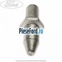 Surub special prindere tambur frana sau disc frana fata Ford Ka 2009-2016 1.3 TDCi 75 cp 169A1000, FD4 diesel
