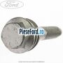Surub superior prindere amortizor spate Ford Ka 2009-2016 1.2 69 cp 169A4000, FP4 benzina